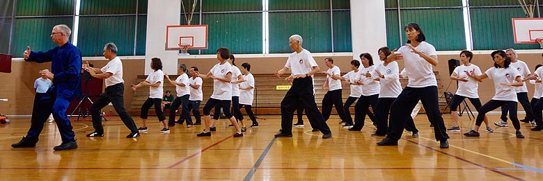 Long Form Taichi